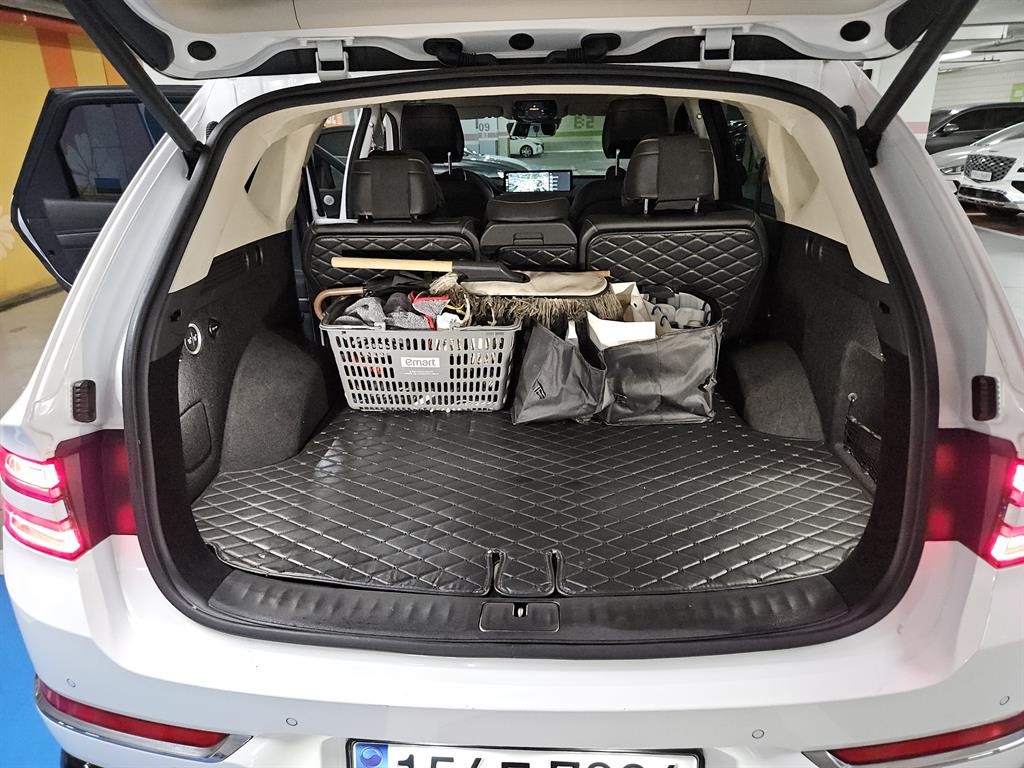 제네시스 GV80 디젤 3.0 AWD 이미지 19