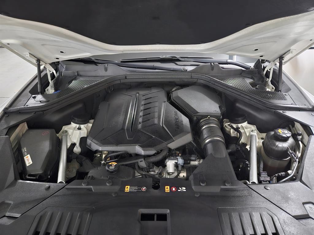 제네시스 GV80 디젤 3.0 AWD 이미지 5