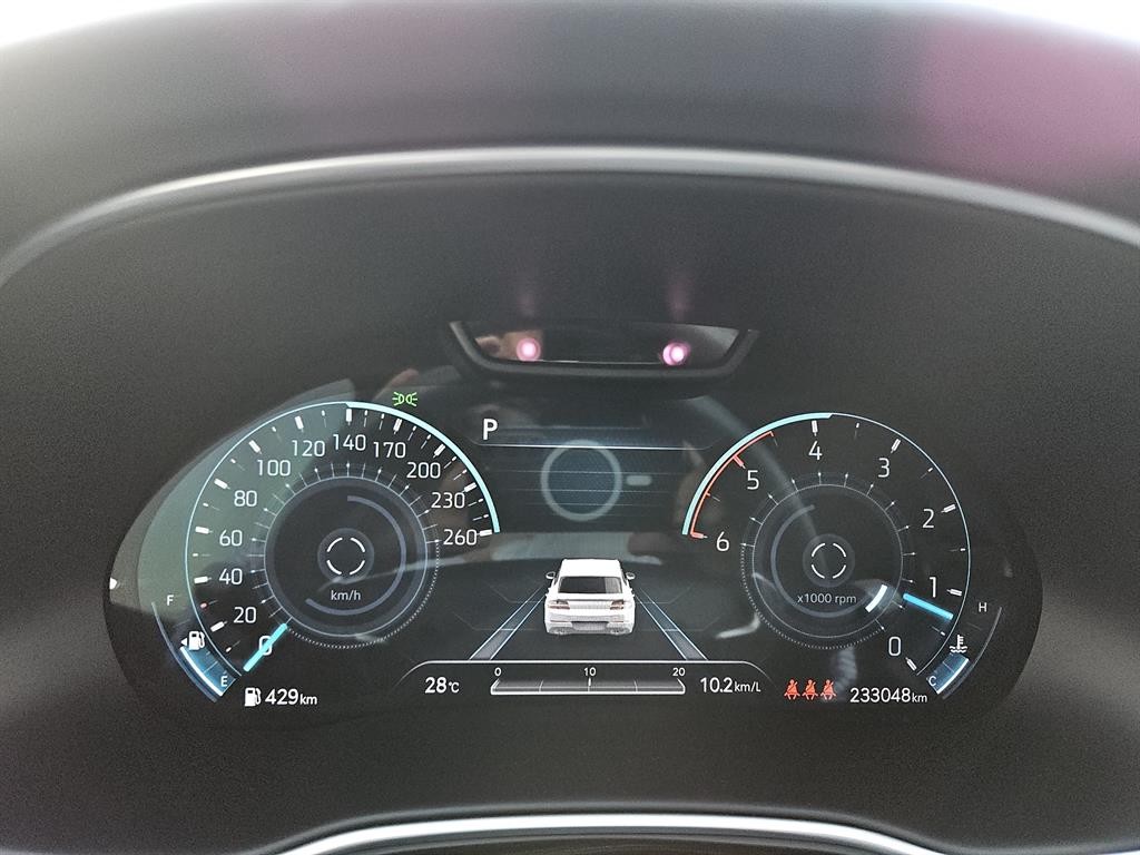 제네시스 GV80 디젤 3.0 AWD 이미지 6