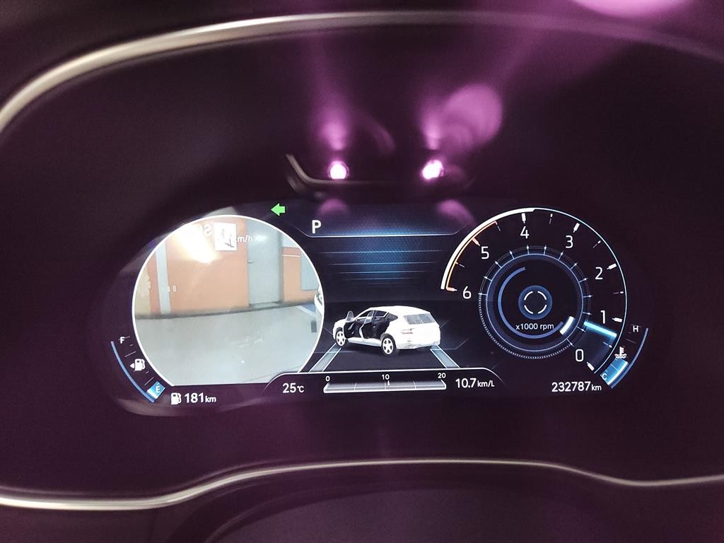 제네시스 GV80 디젤 3.0 AWD 이미지 8