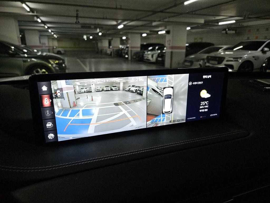 제네시스 GV80 디젤 3.0 AWD 이미지 9