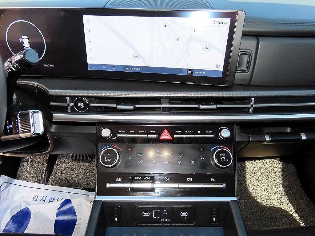 현대 싼타페 싼타페 하이브리드 MX5 1.6T 2WD 프레스티지 이미지 12