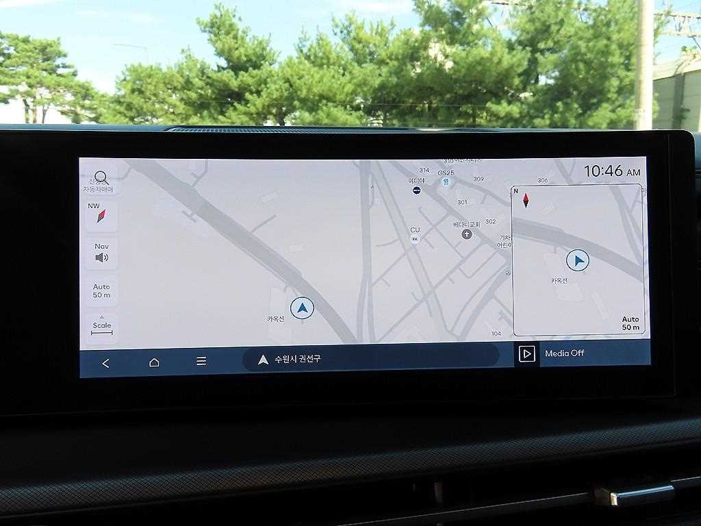 현대 싼타페 싼타페 하이브리드 MX5 1.6T 2WD 프레스티지 이미지 13