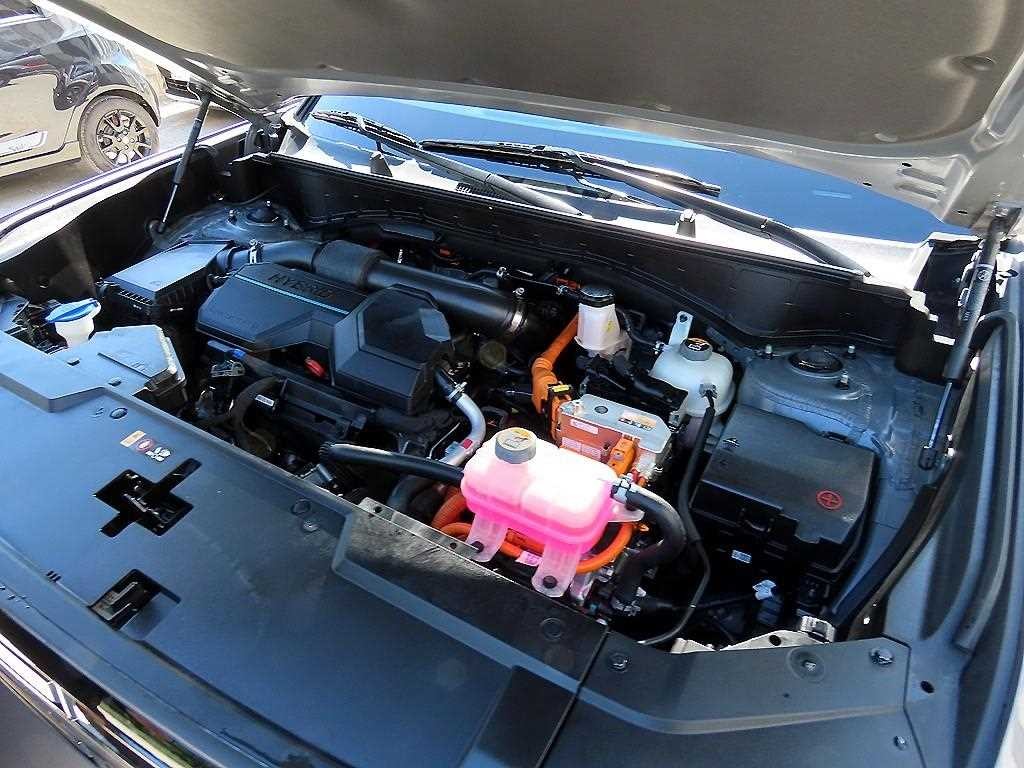 현대 싼타페 싼타페 하이브리드 MX5 1.6T 2WD 프레스티지 이미지 19