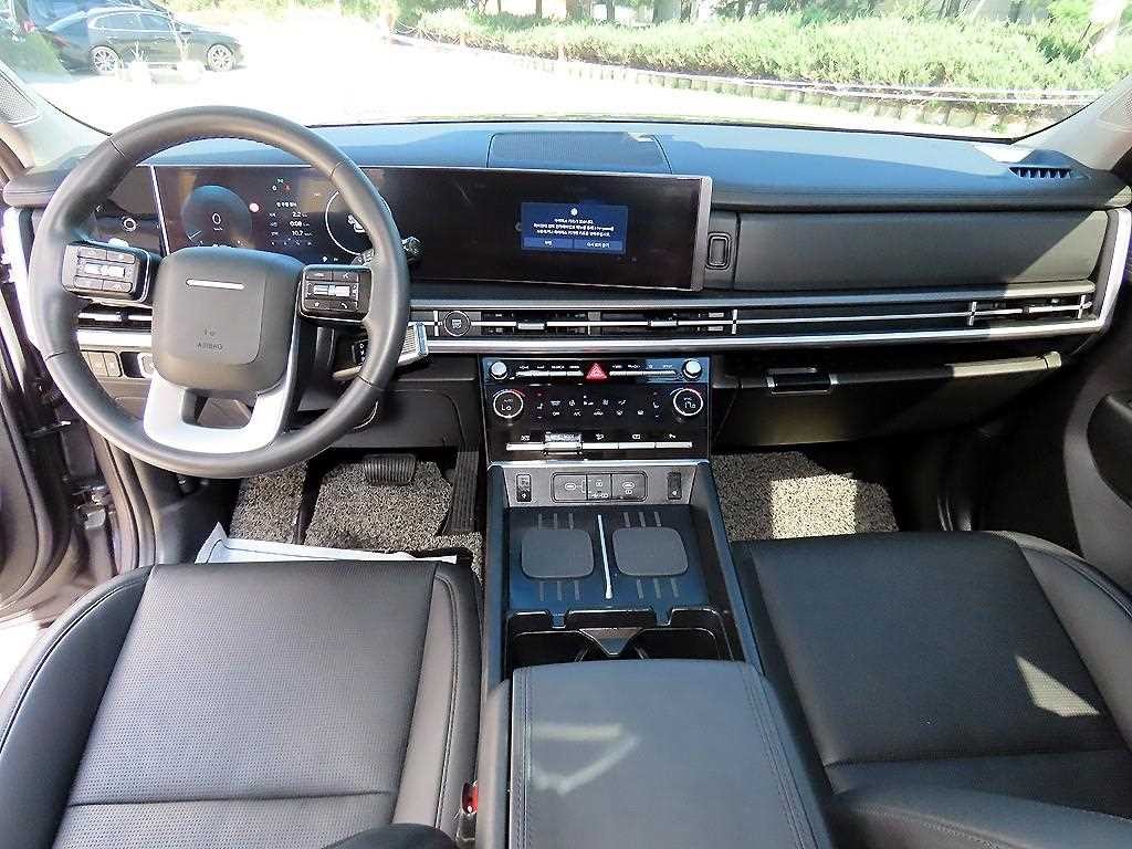 현대 싼타페 싼타페 하이브리드 MX5 1.6T 2WD 프레스티지 이미지 7