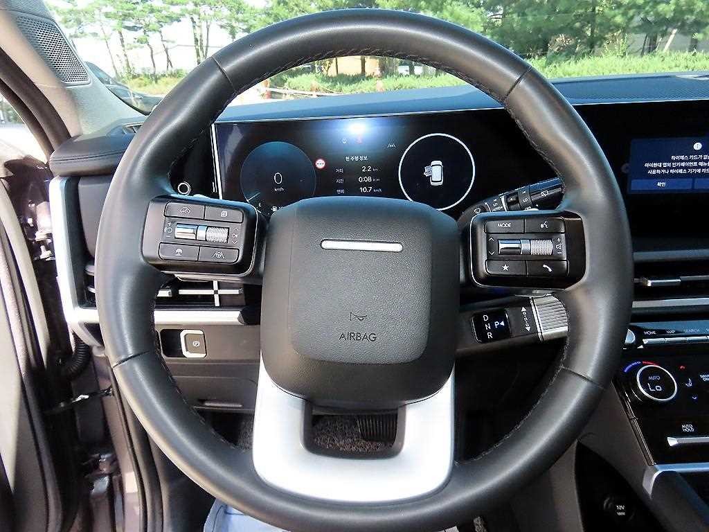 현대 싼타페 싼타페 하이브리드 MX5 1.6T 2WD 프레스티지 이미지 8