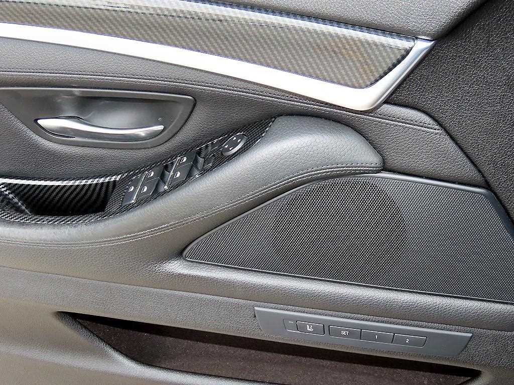 BMW 5시리즈 5시리즈 (F10) 520d xDrive 럭셔리 플러스 이미지 12