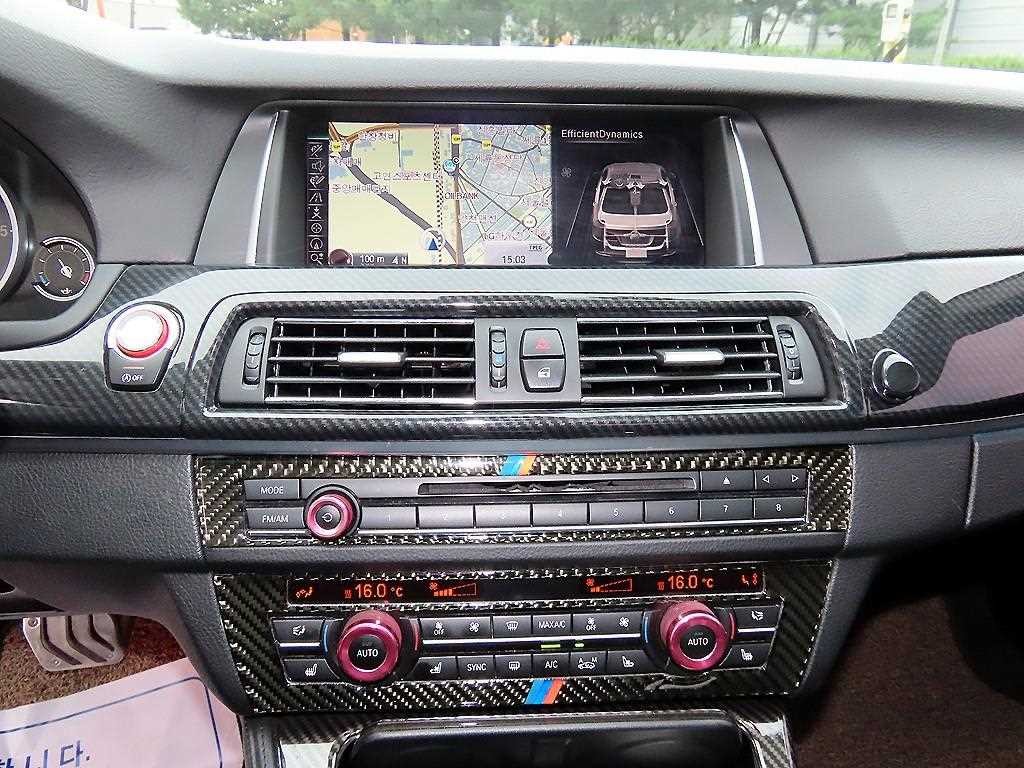 BMW 5시리즈 5시리즈 (F10) 520d xDrive 럭셔리 플러스 이미지 14