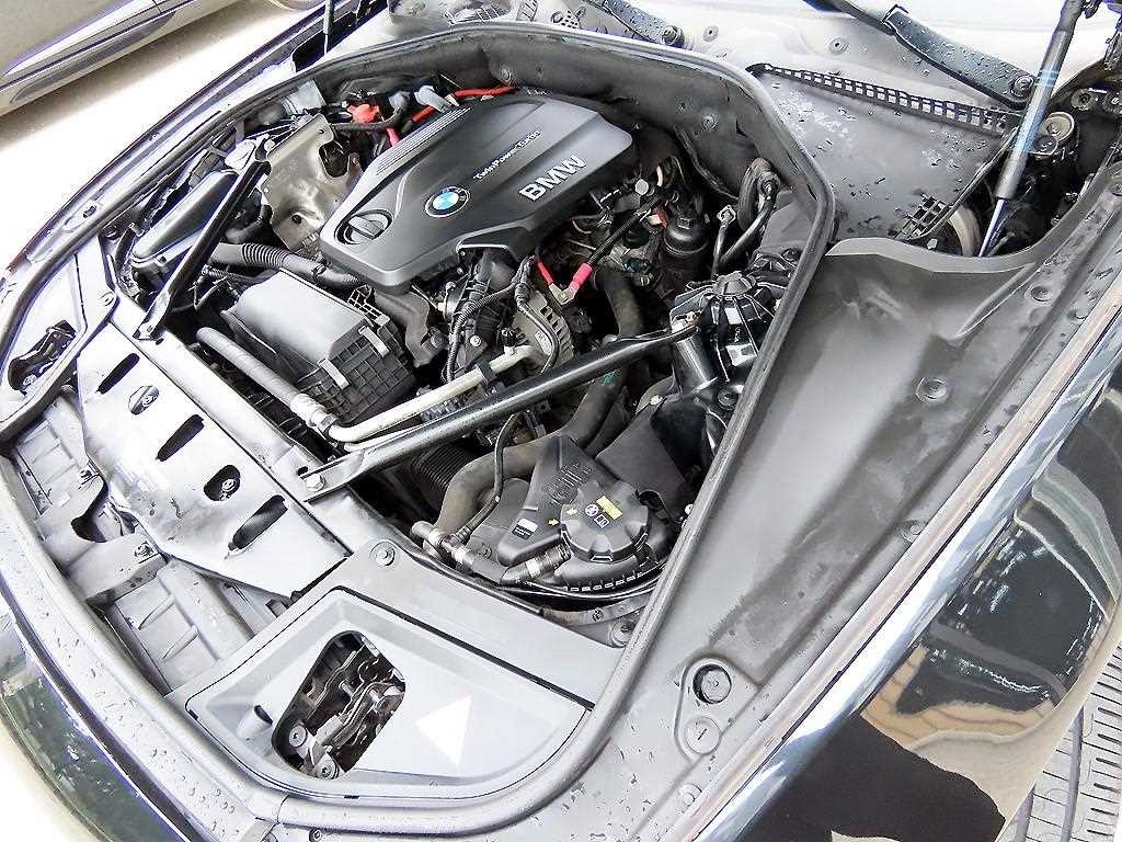 BMW 5시리즈 5시리즈 (F10) 520d xDrive 럭셔리 플러스 이미지 19
