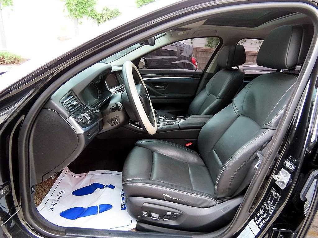 BMW 5시리즈 5시리즈 (F10) 520d xDrive 럭셔리 플러스 이미지 5
