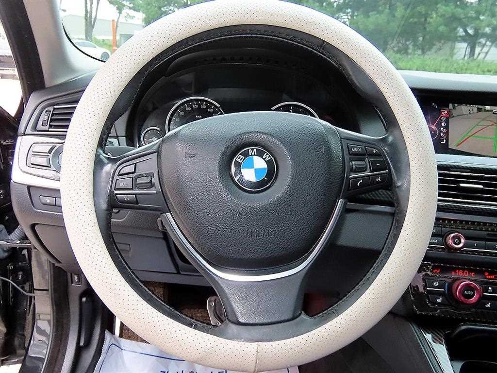 BMW 5시리즈 5시리즈 (F10) 520d xDrive 럭셔리 플러스 이미지 8