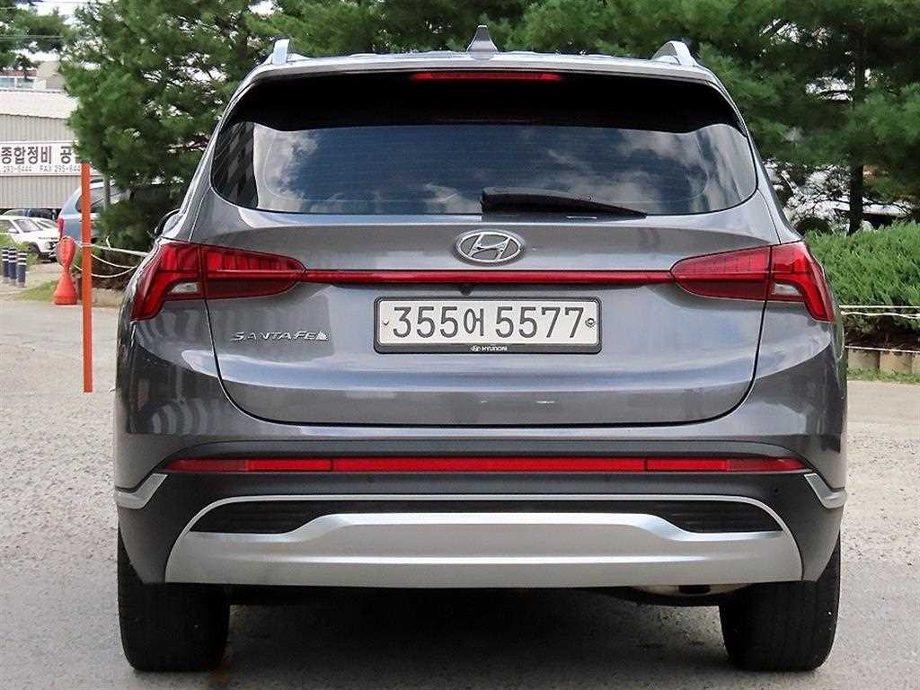 현대 싼타페 더 뉴 싼타페 디젤 2.2 2WD 프레스티지 이미지 4