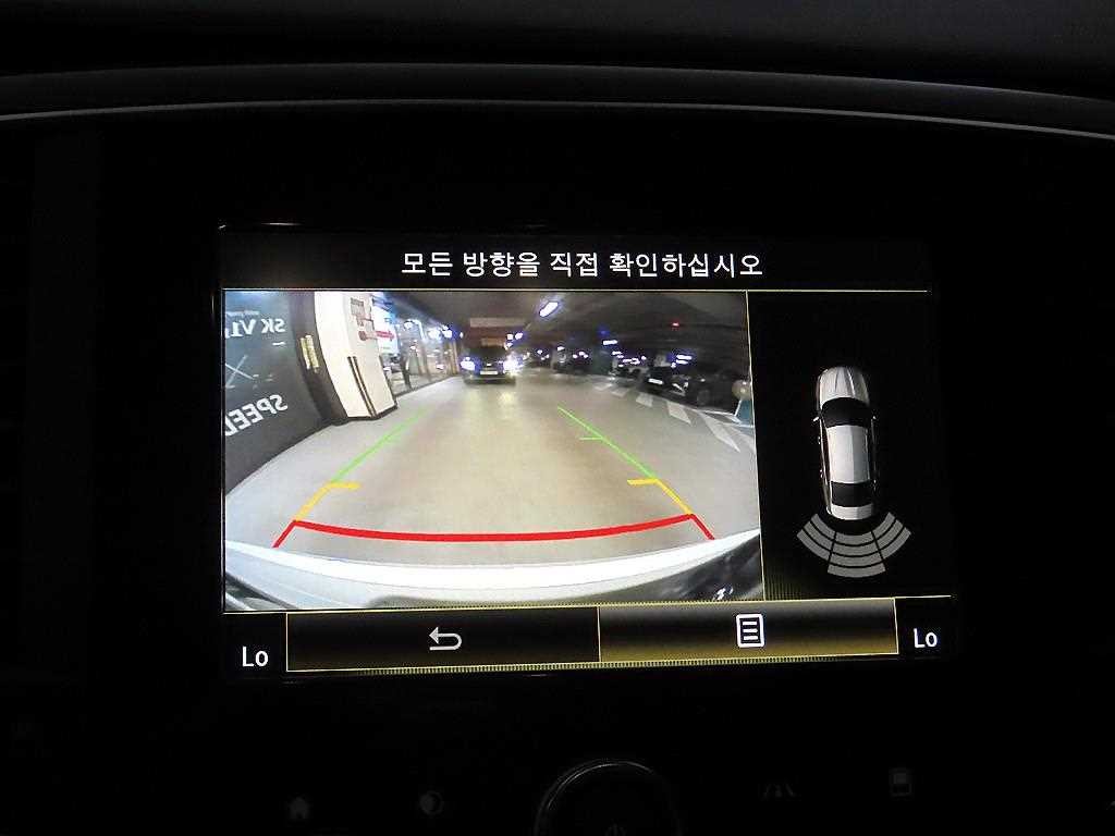 르노코리아(삼성) SM6 가솔린 2.0 GDe RE 이미지 15