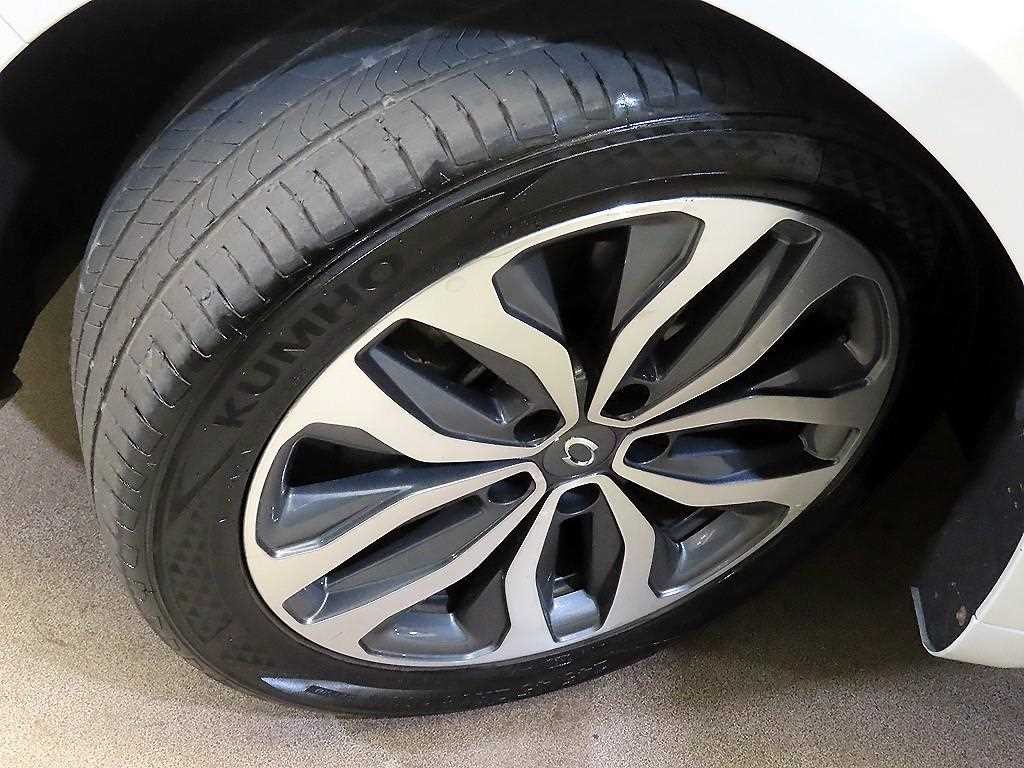 르노코리아(삼성) SM6 가솔린 2.0 GDe RE 이미지 19