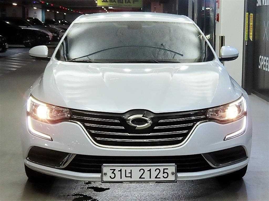 르노코리아(삼성) SM6 가솔린 2.0 GDe RE 이미지 2