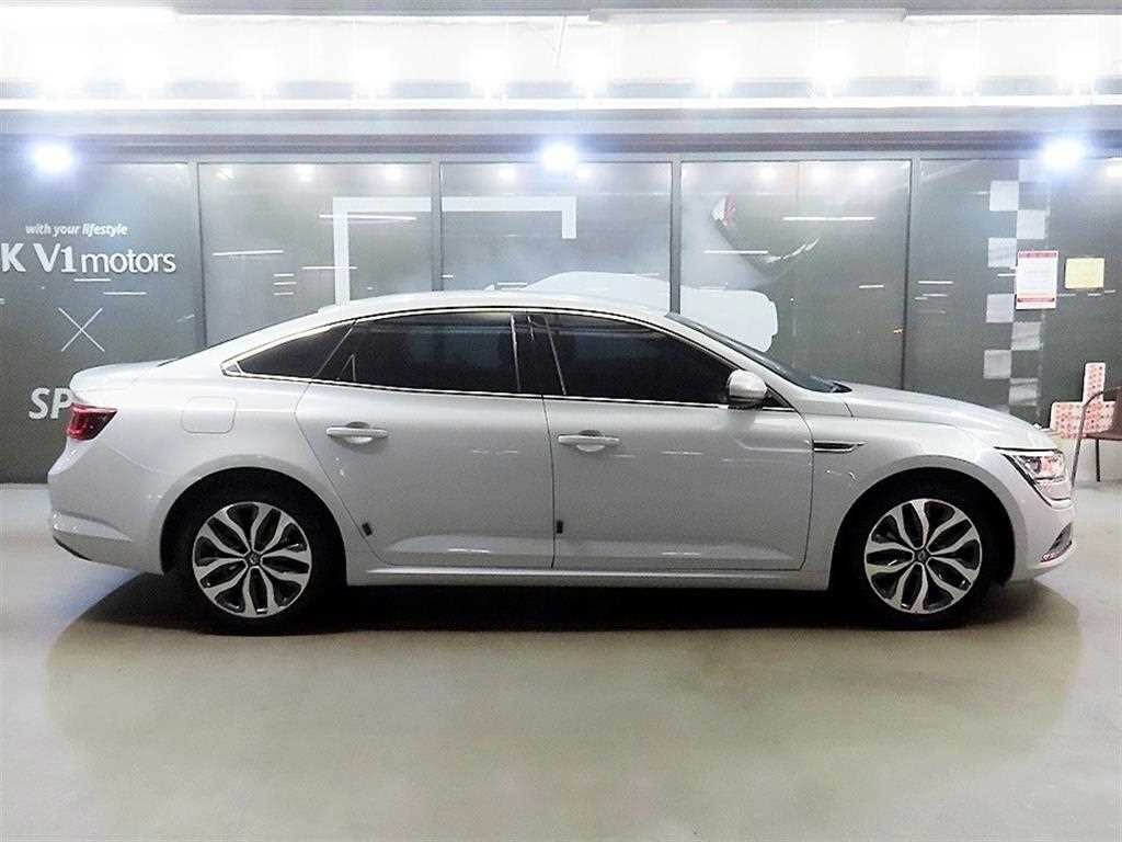 르노코리아(삼성) SM6 가솔린 2.0 GDe RE 이미지 3