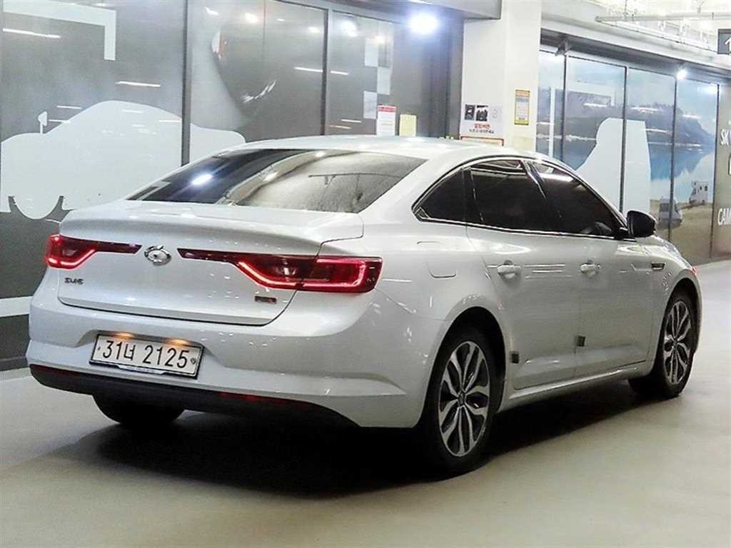 르노코리아(삼성) SM6 가솔린 2.0 GDe RE 이미지 4