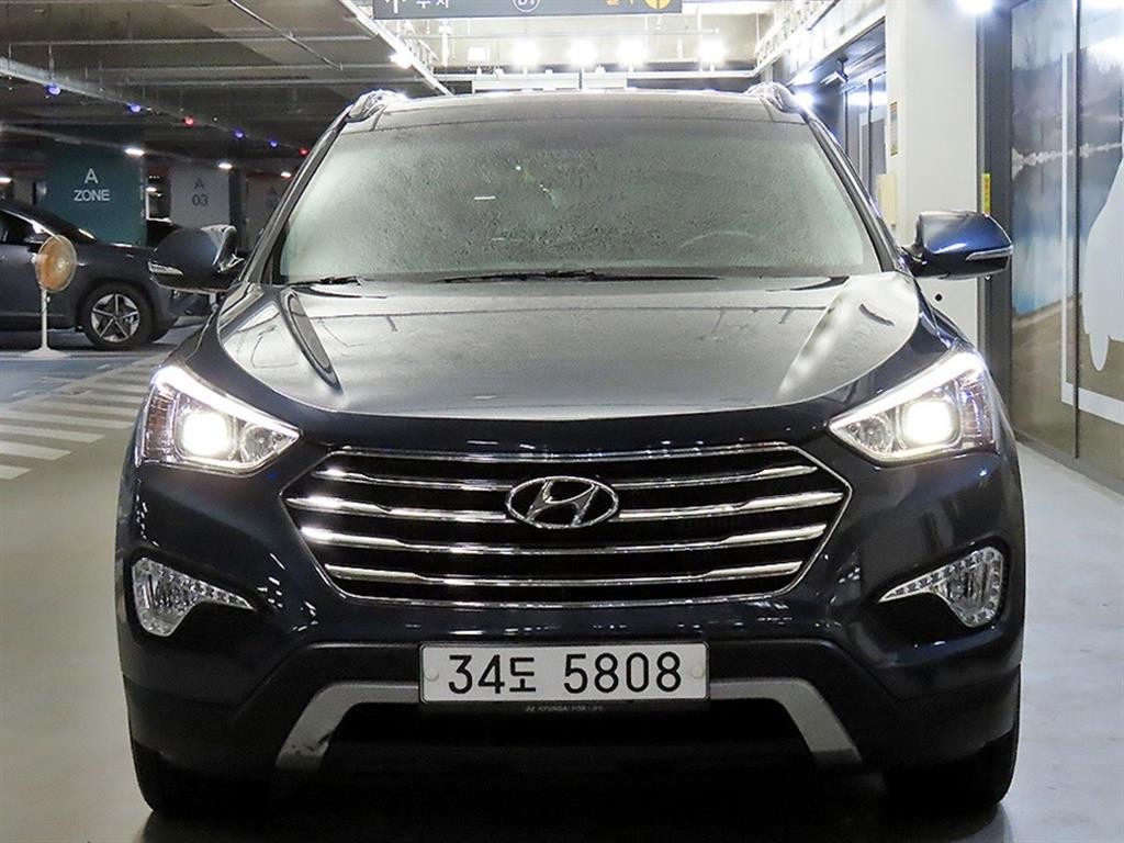 현대 맥스크루즈 R2.2 4WD 익스클루시브 이미지 2