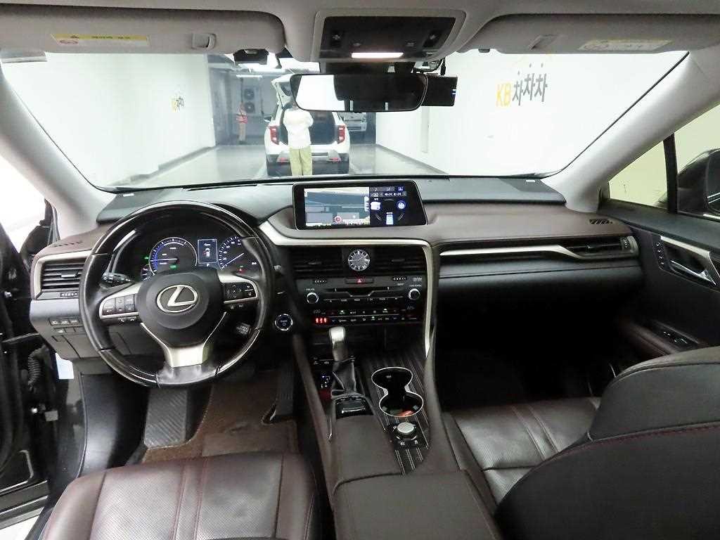 렉서스 RX RX 450h(4세대) 이그제큐티브 이미지 7