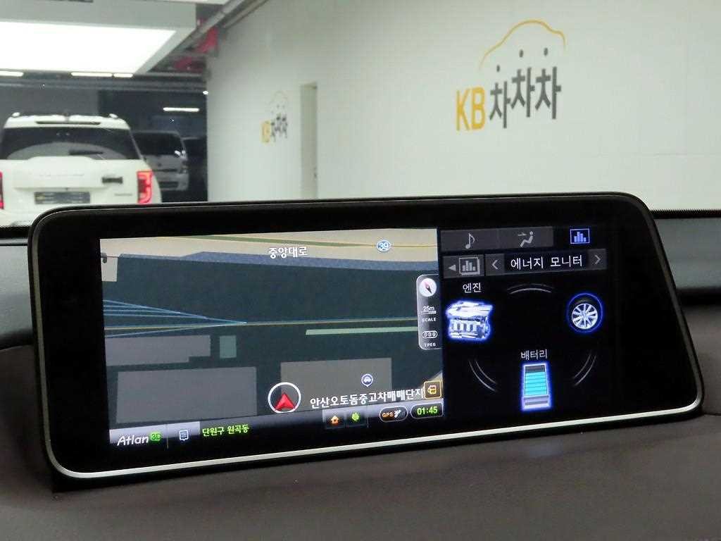 렉서스 RX RX 450h(4세대) 이그제큐티브 이미지 8
