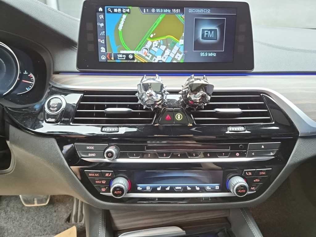 BMW 5시리즈 5시리즈 (G30) 520d M 스포츠 플러스 이미지 12