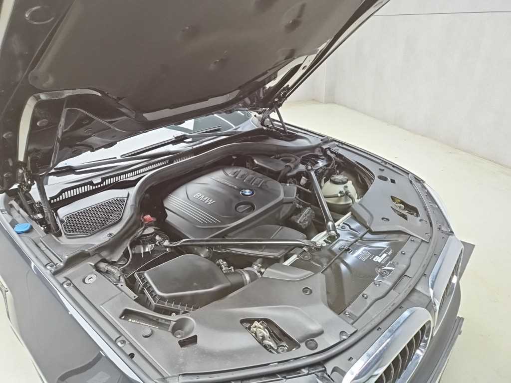 BMW 5시리즈 5시리즈 (G30) 520d M 스포츠 플러스 이미지 16