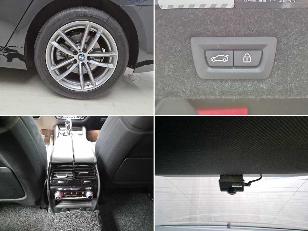 BMW 5시리즈 5시리즈 (G30) 520d M 스포츠 플러스 이미지 18