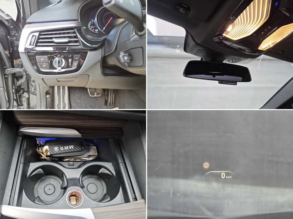 BMW 5시리즈 5시리즈 (G30) 520d M 스포츠 플러스 이미지 19