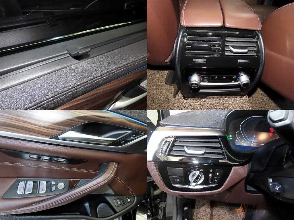 BMW 5시리즈 5시리즈 (G30) 530e 럭셔리 이미지 18