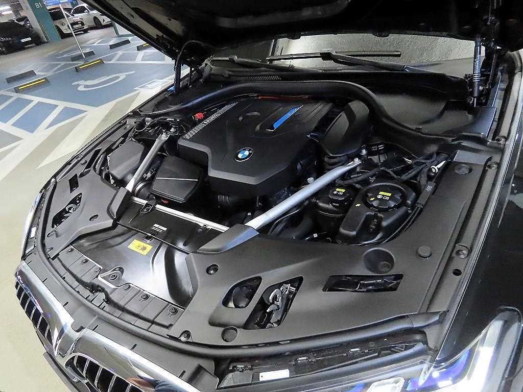BMW 5시리즈 5시리즈 (G30) 530e 럭셔리 이미지 19