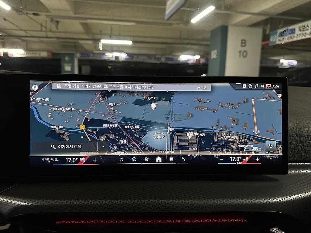 BMW 3시리즈 3시리즈 (G20) 320i 투어링 M 스포츠 이미지 14