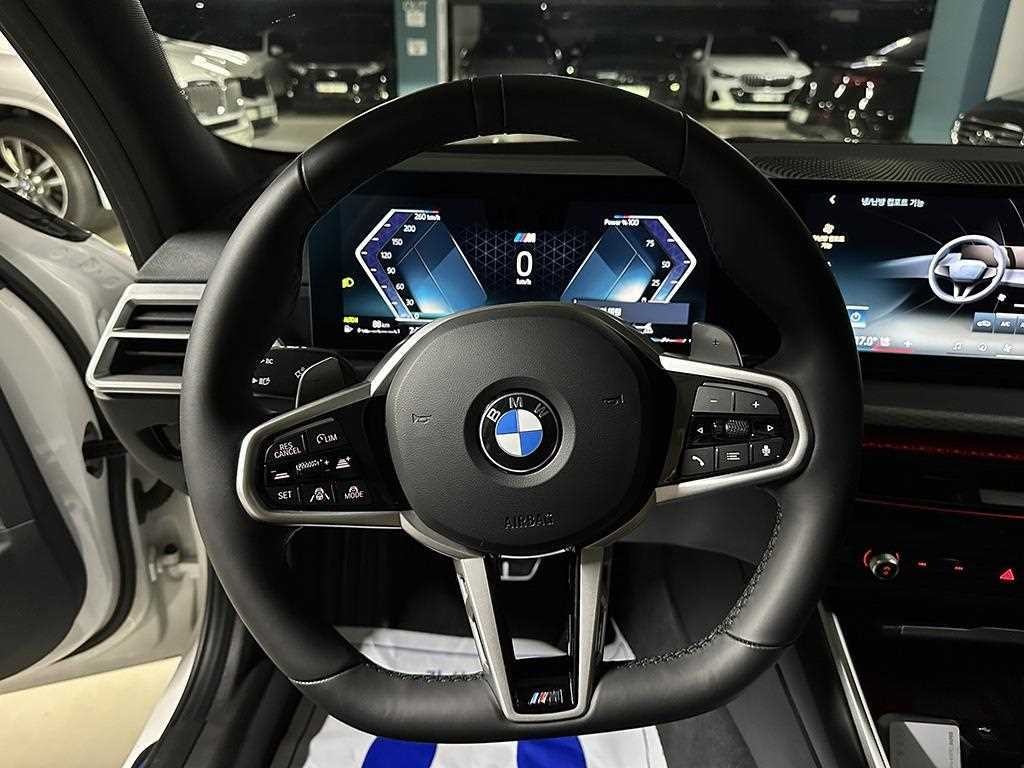 BMW 3시리즈 3시리즈 (G20) 320i 투어링 M 스포츠 이미지 15