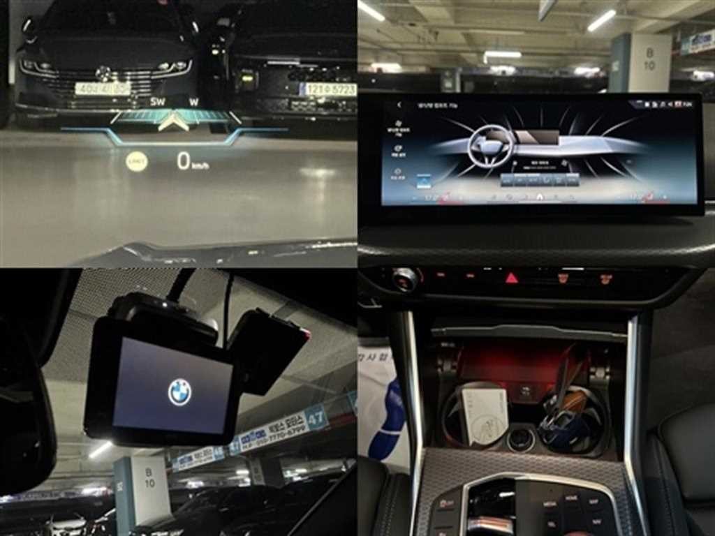 BMW 3시리즈 3시리즈 (G20) 320i 투어링 M 스포츠 이미지 18