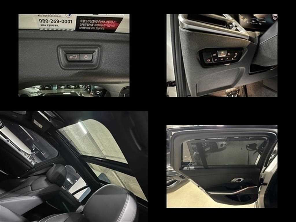 BMW 3시리즈 3시리즈 (G20) 320i 투어링 M 스포츠 이미지 6