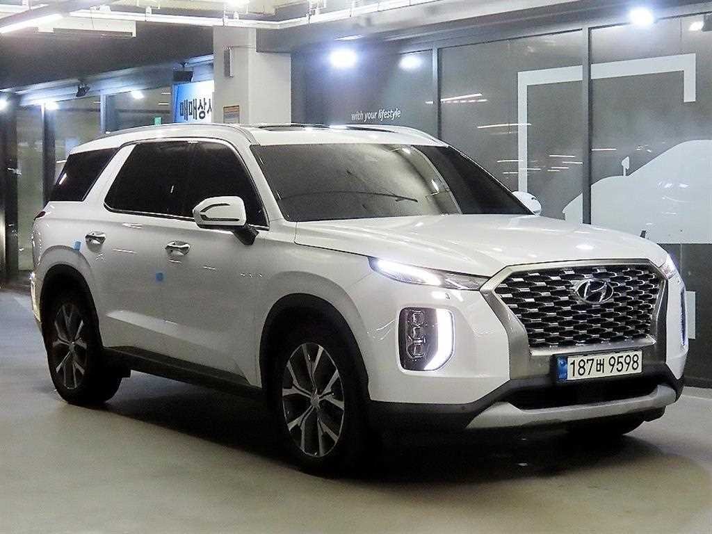 현대 팰리세이드 디젤 2.2 2WD 익스클루시브 이미지 2