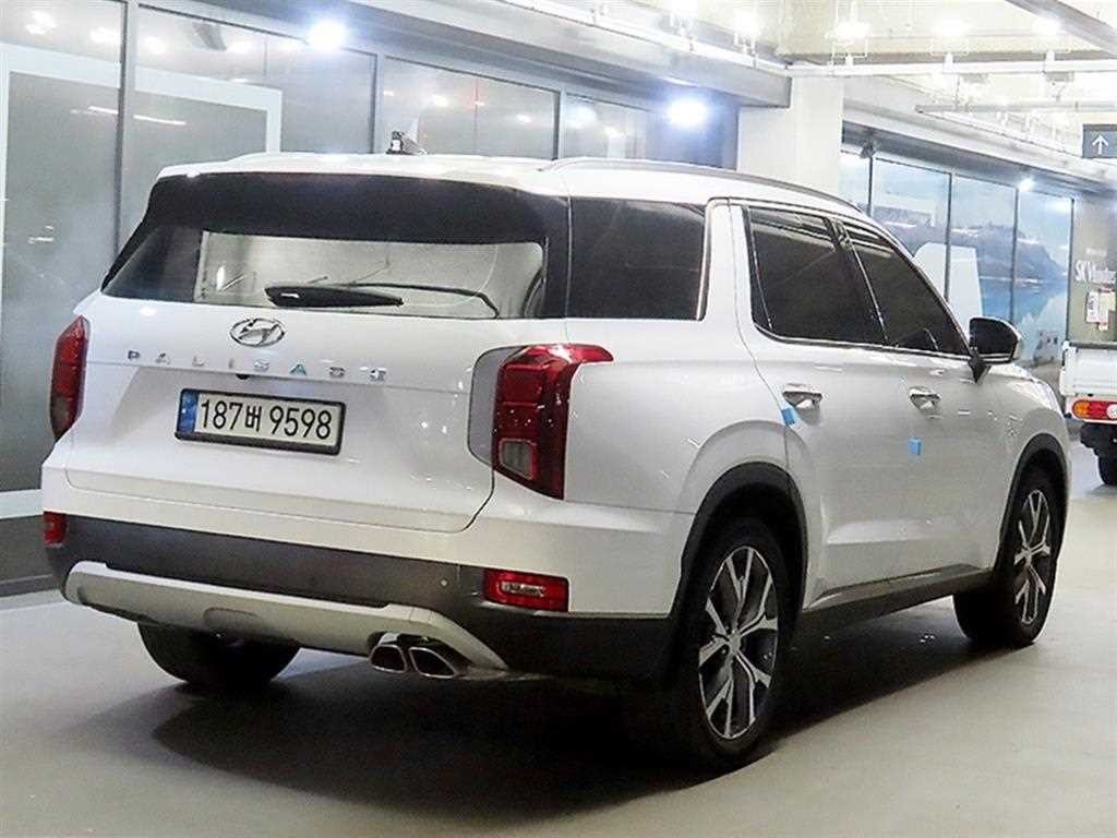 현대 팰리세이드 디젤 2.2 2WD 익스클루시브 이미지 4