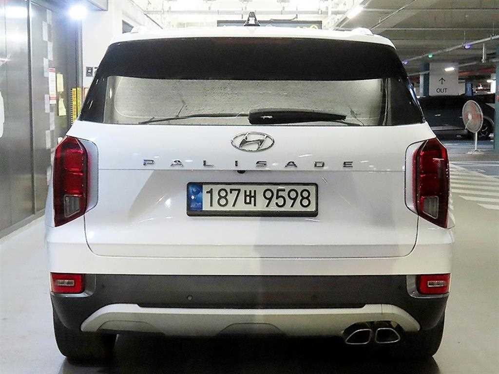 현대 팰리세이드 디젤 2.2 2WD 익스클루시브 이미지 5