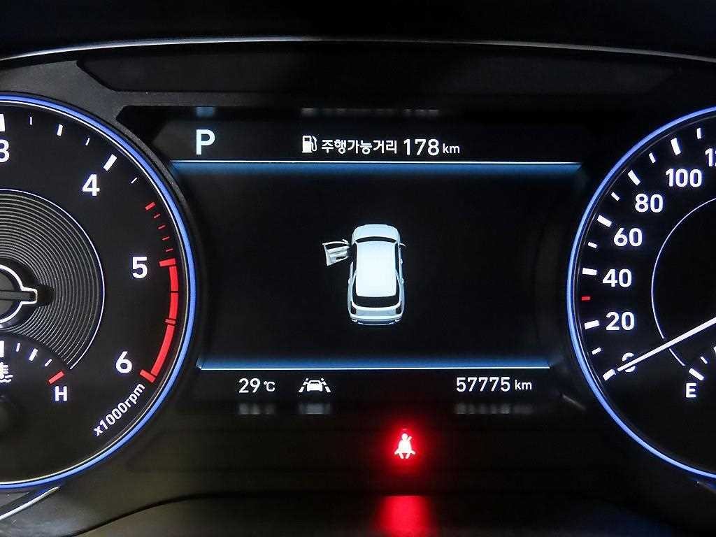 현대 팰리세이드 디젤 2.2 2WD 익스클루시브 이미지 9