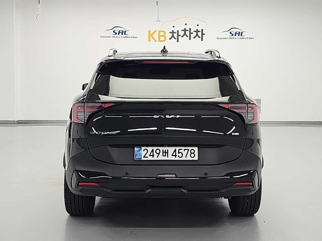 기아 스포티지 더 뉴 스포티지 5세대 하이브리드 (NQ5) 1.6 터보HEV 4WD 시그니처 X-라인 이미지 3
