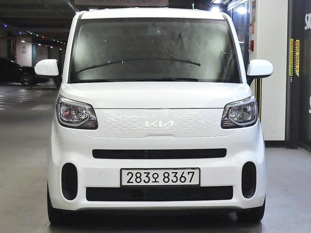 기아 레이 더 뉴 레이 2인승 밴 스탠다드 이미지 2