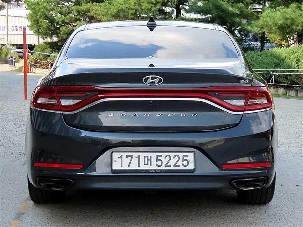 현대 그랜저 그랜저 IG 3.0 GDI 익스클루시브 스페셜 이미지 4