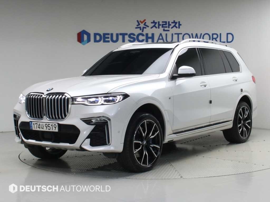BMW X7 X7 (G07) xDrive 40i M 스포츠 이미지 1