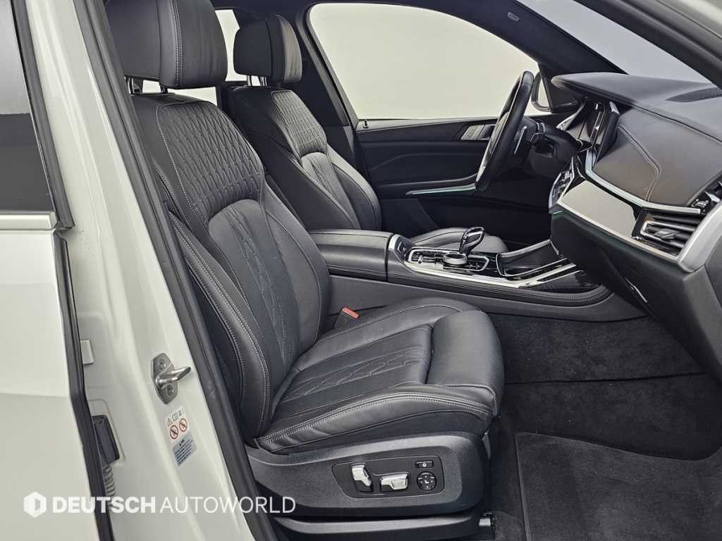 BMW X7 X7 (G07) xDrive 40i M 스포츠 이미지 10