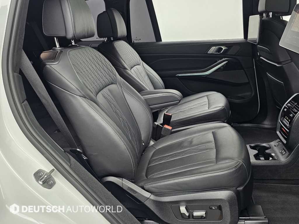 BMW X7 X7 (G07) xDrive 40i M 스포츠 이미지 12