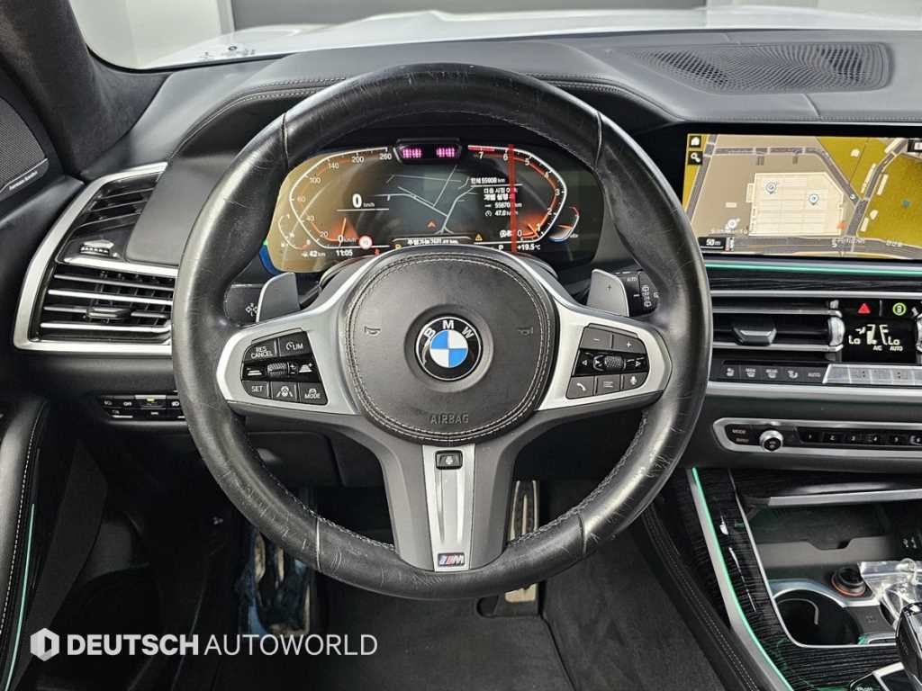 BMW X7 X7 (G07) xDrive 40i M 스포츠 이미지 13