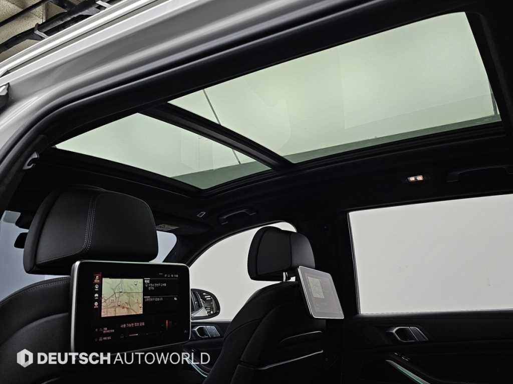 BMW X7 X7 (G07) xDrive 40i M 스포츠 이미지 18