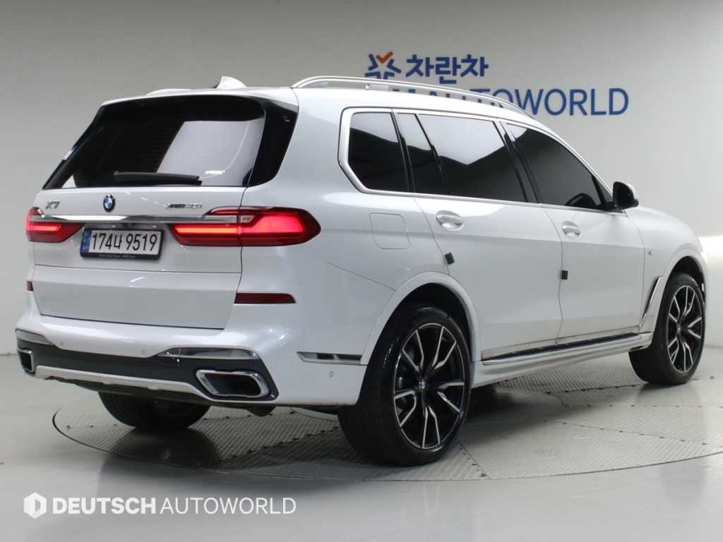 BMW X7 X7 (G07) xDrive 40i M 스포츠 이미지 2