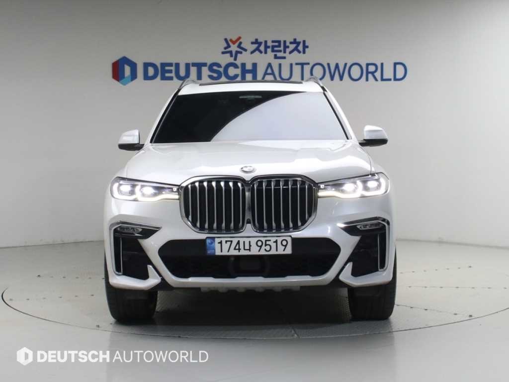BMW X7 X7 (G07) xDrive 40i M 스포츠 이미지 3