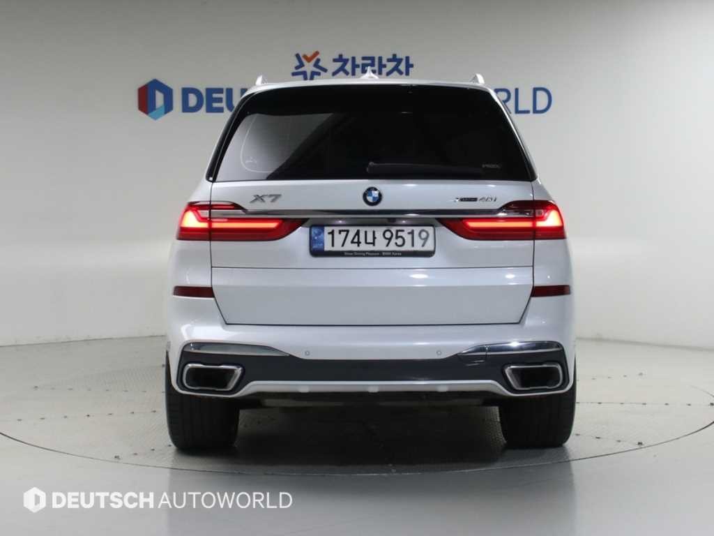 BMW X7 X7 (G07) xDrive 40i M 스포츠 이미지 4