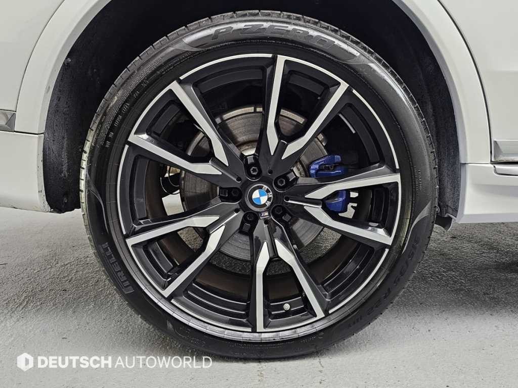 BMW X7 X7 (G07) xDrive 40i M 스포츠 이미지 5